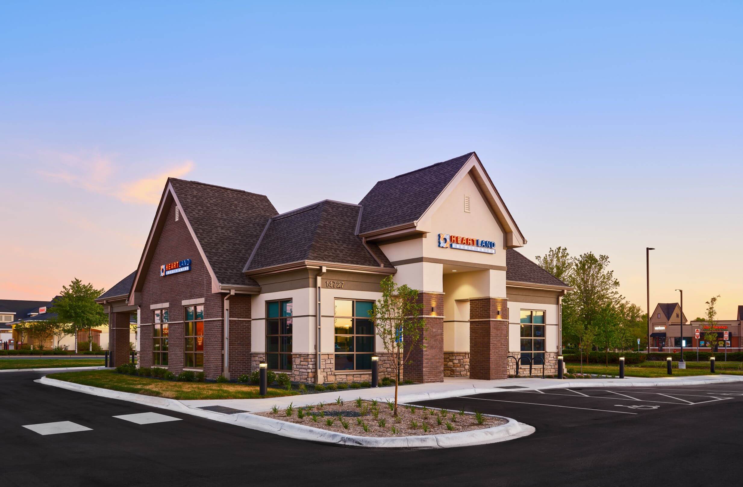 Heartland Credit Union